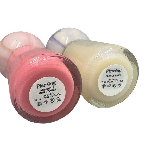 Pleasing The Perfect Polish Set - 4 Shades - 0.43 fl oz / 13 ml x 4 - Picture 5 of 5